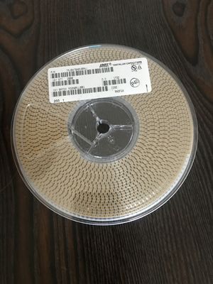 TAJB476K010RNJ Low-ESR 47μF Tantalum Capacitor 10V Rating 10% Tolerance J Case (1608-6) High CV Density Stable Performance Pb-Free Reel Packing for Automated Assembly