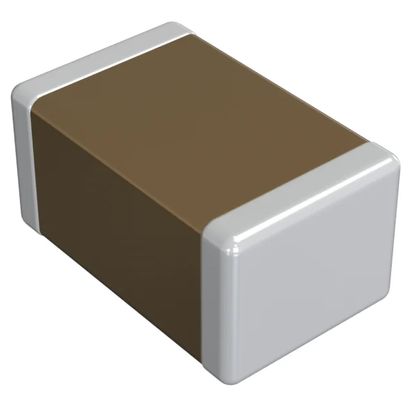 GRM188R71C104KA01D 100nF MLCC 16V Rating X7R Dielectric 0603 Case 10% Tolerance High Frequency General Purpose RoHS Compliant for Consumer & Automotive Electronics