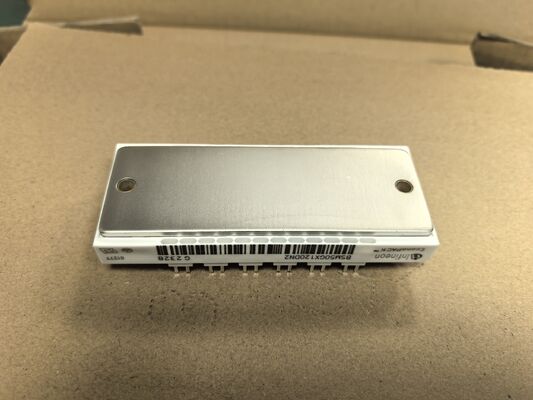 BSM50GX120DN2 Mô-đun IGBT 1200V/50A Cấu hình Kép VCE(sat) Thấp Chuyển mạch Tốc độ Cao Tổn thất Thấp Tích hợp NTC Đế cách ly Cấp công nghiệp cho Ổ đĩa động cơ & Bộ biến tần năng lượng mặt trời