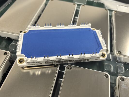 BSM150GT120DN2 1200V/150A IGBT Module Low VCE ((sat) High Speed Switching Low Loss Built-in NTC Isolated Baseplate Industrial Grade for Heavy-Duty Motor Drives & Industrial UPS