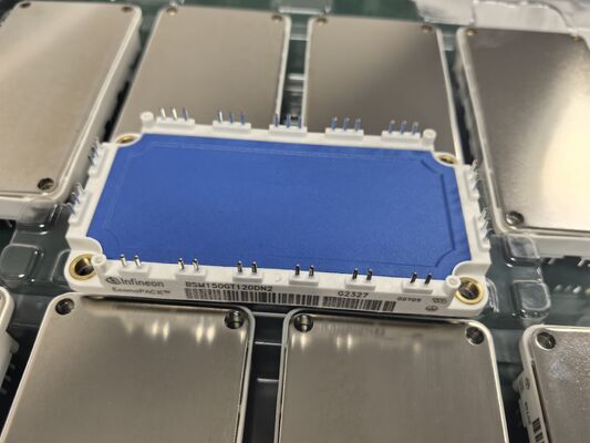 BSM150GT120DN2 1200V/150A IGBT Module Low VCE ((sat) High Speed Switching Low Loss Built-in NTC Isolated Baseplate Industrial Grade for Heavy-Duty Motor Drives & Industrial UPS