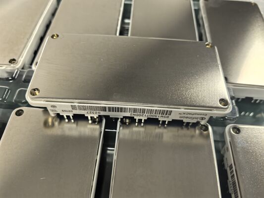 BSM150GT120DN2 1200V/150A IGBT Module Low VCE ((sat) High Speed Switching Low Loss Built-in NTC Isolated Baseplate Industrial Grade for Heavy-Duty Motor Drives & Industrial UPS