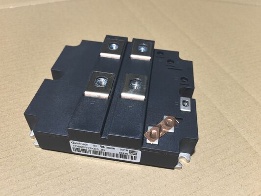 FD800R17KE3_B2 1700V/800A IGBT Module Press-Fit Technology Low VCE(sat) High Speed Switching Low Loss Isolated Baseplate NTC Sensor Industrial Grade for Traction & Heavy Industrial Drives