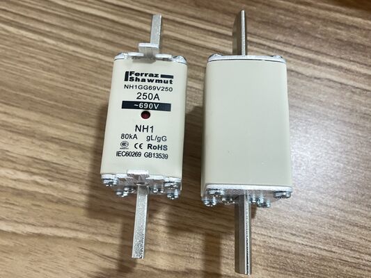 NH1GG69V250P 1250V 250A SiC MOSFET Module Low Rds ((on) 3.3mΩ Chuyển đổi nhanh tần số cao mất mát thấp mật độ điện cao