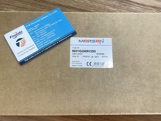 NH1GG69V250P 1250V 250A SiC MOSFET Module Low Rds ((on) 3.3mΩ Chuyển đổi nhanh tần số cao mất mát thấp mật độ điện cao