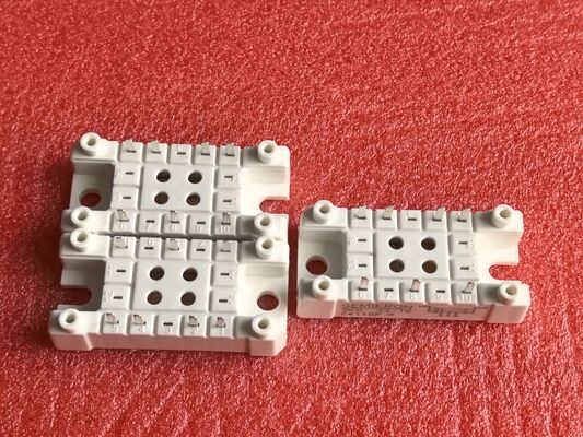 SKD33 16 1600V 33A Mô-đun Diode Kép Khả năng Phục hồi Mềm Điện áp Thuận Thấp Dòng Xung Cao Cách ly Cao Gói EconoDUAL Nhỏ Gọn Dành cho Bộ Chỉnh Lưu Công nghiệp và Hàn