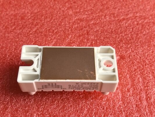 SKD53 16 1600V 53A Mô-đun Diode kép Khả năng phục hồi mềm Điện áp phía trước thấp Điện áp cao Tốc độ điện giật cao Khả năng cách ly nhỏ gọn EconoDUAL Package Cho máy chỉnh sửa và hàn công nghiệp