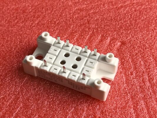 SKD53 16 1600V 53A Mô-đun Diode kép Khả năng phục hồi mềm Điện áp phía trước thấp Điện áp cao Tốc độ điện giật cao Khả năng cách ly nhỏ gọn EconoDUAL Package Cho máy chỉnh sửa và hàn công nghiệp