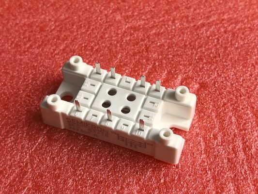 SKD83 16 1600V 83A Mô-đun Diode Kép Điện áp Thuận Cực Thấp Khả năng Hồi phục Nhanh Mềm Dòng Xung Cao Cách ly Cao Gói EconoDUAL3 Bền Bỉ Dành Cho Bộ Chỉnh Lưu Chịu Tải Nặng và Hàn Công Nghiệp