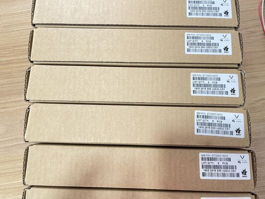 VS-ST330C16C0 1600V 330A Half-Bridge Module Low Vce ((sat) Low Loss High Short Circuit Robustness Integrated NTC Cho Inverter công nghiệp và UPS công suất cao