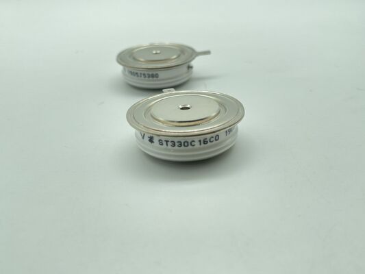 VS-ST330C16C0 1600V 330A Half-Bridge Module Low Vce ((sat) Low Loss High Short Circuit Robustness Integrated NTC Cho Inverter công nghiệp và UPS công suất cao