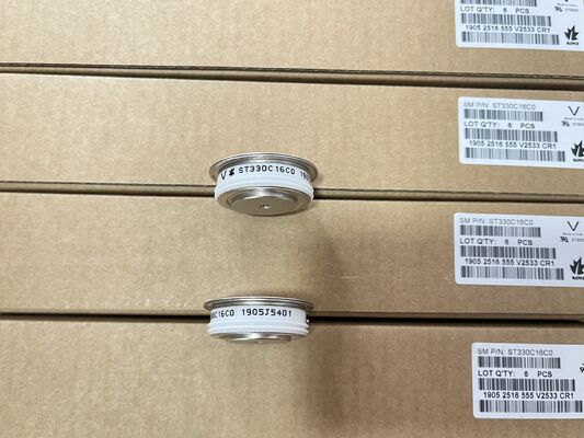 VS-ST330C16C0 1600V 330A Half-Bridge Module Low Vce ((sat) Low Loss High Short Circuit Robustness Integrated NTC Cho Inverter công nghiệp và UPS công suất cao