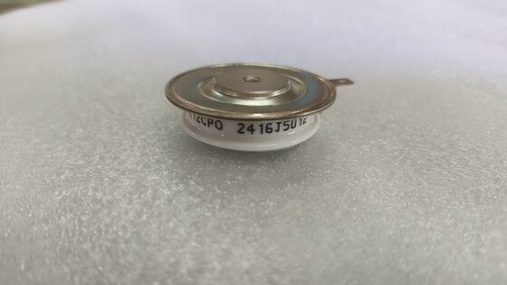 VS-ST303C12CFK0 Mô-đun IGBT 1200V 300A Vce(sat) Thấp Tổn Thất Thấp Độ Bền Cao Tích Hợp NTC Chuyển Mạch Nhanh Cho Ổ Đĩa Công Nghiệp và Bộ Biến Tần UPS