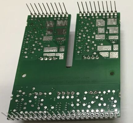 2SD300C17A2 1700V 300A Mô-đun Diode kép Low Vf Fast Soft Recovery High Surge Current High Isolation Compact Package Cho máy chỉnh sửa công nghiệp và UPS