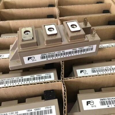 2MB1150U4A-120-50 1200V 1150A Năng lượng cao Mô-đun IGBT kép cực thấp Vce ((sat) Độ bền mạch ngắn cao Thiết bị áp dụng áp dụng thấp cho các ổ cắm công nghiệp và Mega UPS