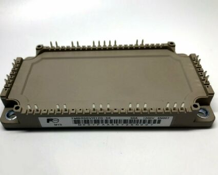 7MBR50VR120-56 Mô-đun PIM 1200V 50A Tích hợp Bộ chỉnh lưu, Biến tần và Phanh Tổn thất Thấp Cách ly Cao Tích hợp NTC Gói nhỏ gọn Dành cho Ổ đĩa Động cơ Công nghiệp và UPS