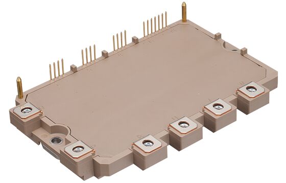7MP100VDA120-50 Mô-đun IGBT 1200V 100A Điện áp bão hòa thấp Vce(sat) 2.5V Tổn thất thấp Khả năng chịu ngắn mạch cao Tích hợp NTC Gọn nhẹ Dành cho bộ truyền động công nghiệp và UPS