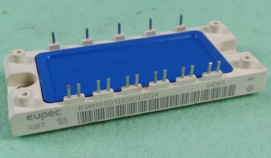 BSM10GD120DN2E3224 1200V 10A IGBT Module Low VCE ((sat) 1.7V Integrated Driver IC Capacity Short Circuit Capacity Compact DIP Package For Motor Drives and Inverters Các bộ điều khiển và biến tần