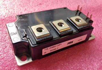 CM300DU-24NFH 1200V 300A Mô-đun IGBT kép VCE thấp ((sat) Độ cứng mạch ngắn cao Mất chuyển đổi thấp Cô lập cao Đối với động cơ công nghiệp và UPS công suất cao
