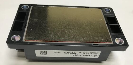 CM600DY-24T Mô-đun IGBT kép 1200V 600A Điện áp bão hòa thấp VCE(sat) 2.7V Khả năng chịu ngắn mạch cao Tổn thất chuyển mạch thấp Cách ly cao Dùng cho bộ truyền động động cơ công nghiệp và UPS công suất cao