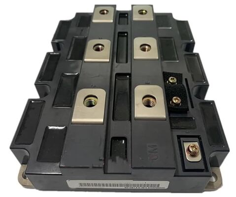 CM900HC-90H 900V 900A High Current IGBT Module Low VCE ((sat) 2.7V High Short Circuit Ruggedness Low Switching Loss High Isolation For Heavy Industrial Drives and Mega UPS (Điều này được sử dụng cho các ổ đĩa công nghiệp nặng và siêu UPS)