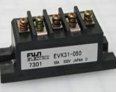 EVK31-050 50A 600V Fast Recovery Diode Module Điện áp phía trước thấp 1.4V Khôi phục mềm Điện áp cao cao