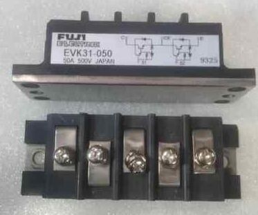 EVK31-050 50A 600V Fast Recovery Diode Module Điện áp phía trước thấp 1.4V Khôi phục mềm Điện áp cao cao