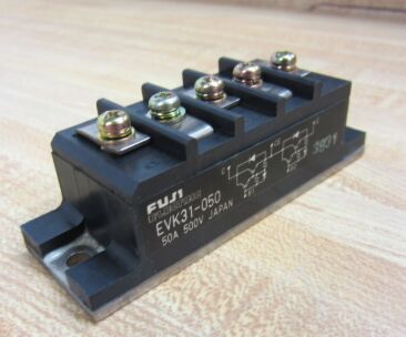 EVK31-050 50A 600V Fast Recovery Diode Module Điện áp phía trước thấp 1.4V Khôi phục mềm Điện áp cao cao