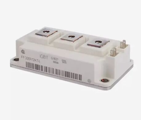 FF200R12KT4 1200V 200A IGBT Module Low VCE ((sat) High Short Circuit Ruggedness Low Switching Loss High Isolation For Industrial Motor Drives and High Power UPS