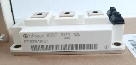 FF300R12KS4 1200V 300A IGBT Module Low VCE ((sat) High Short Circuit Robustness Low Switching Loss High Isolation For Heavy Industrial Drives and High Power UPS