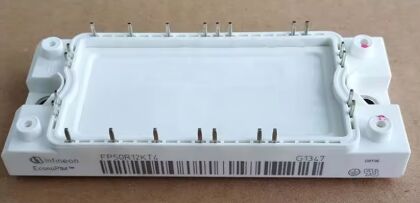 FP25R12KT4 B11 1200V 25A Mô-đun IGBT PIM Tổn hao chuyển mạch thấp TrenchStop IGBT4 Tích hợp NTC Tấm đế đồng cách ly Vận hành ở 150°C Công nghệ PressFIT Dành cho ổ đĩa động cơ