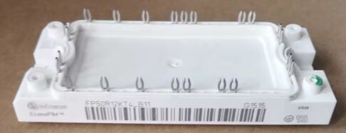 FP25R12KT4 B11 1200V 25A Mô-đun IGBT PIM Tổn hao chuyển mạch thấp TrenchStop IGBT4 Tích hợp NTC Tấm đế đồng cách ly Vận hành ở 150°C Công nghệ PressFIT Dành cho ổ đĩa động cơ