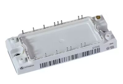 FP50R06KE3 600V 50A Mô-đun PIM VCE(sat) thấp Tổn thất chuyển mạch thấp Tích hợp NTC Tấm đế đồng Tần số chuyển mạch cao Dùng cho ổ đĩa động cơ và UPS
