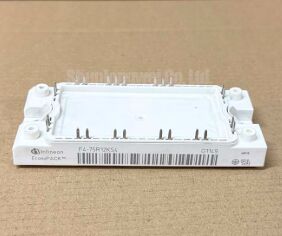 FP50R12KT4 1200V 50A PIM IGBT Module TRENCHSTOP™ IGBT4 Tổn thất chuyển mạch thấp Tích hợp chỉnh lưu và phanh Tấm đế đồng NTC Tần số chuyển mạch cao Dành cho ổ đĩa động cơ và HVAC