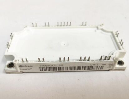 FP75R12KT4 B16 1200V 150A PIM IGBT Module Trench Field Stop Low VCE(sat) 2.25V Tích hợp Diode chỉnh lưu và NTC Tấm đế đồng Hoạt động 150°C Dành cho Ổ đĩa động cơ và UPS