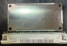 FP100R12KT4 1200V 100A PIM IGBT Module TRENCHSTOP TM IGBT4 Low VCE ((sat) 2.1V Integrated Rectifier and Brake Copper Baseplate NTC Loss Low Switching For Motor Drives Các bộ điều khiển động cơ
