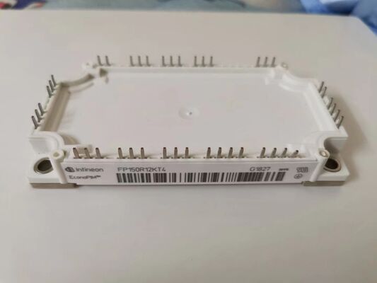 FP100R12KT4 1200V 100A PIM IGBT Module TRENCHSTOP TM IGBT4 Low VCE ((sat) 2.1V Integrated Rectifier and Brake Copper Baseplate NTC Loss Low Switching For Motor Drives Các bộ điều khiển động cơ