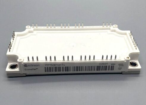 FP100R12KT4 1200V 100A PIM IGBT Module TRENCHSTOP TM IGBT4 Low VCE ((sat) 2.1V Integrated Rectifier and Brake Copper Baseplate NTC Loss Low Switching For Motor Drives Các bộ điều khiển động cơ