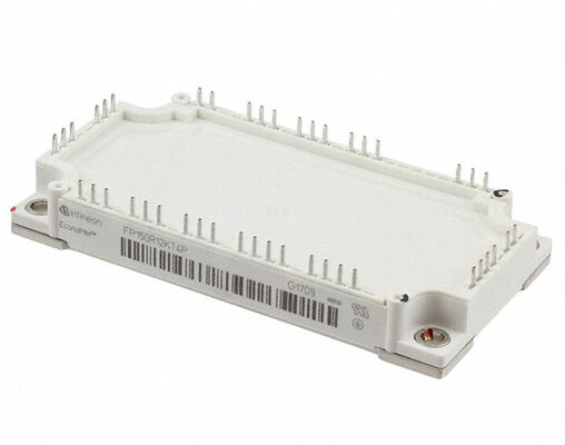 FP100R12KT4 1200V 100A PIM IGBT Module TRENCHSTOP TM IGBT4 Low VCE ((sat) 2.1V Integrated Rectifier and Brake Copper Baseplate NTC Loss Low Switching For Motor Drives Các bộ điều khiển động cơ