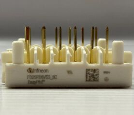 Mô-đun IGBT FS20R06VE3_B2 600V 20A Công nghệ Trenchstop Điện áp VCEsat thấp Chuyển mạch nhanh Tích hợp NTC Công nghệ PressFIT Mật độ công suất cao ECONOIM-3 cho Ứng dụng truyền động