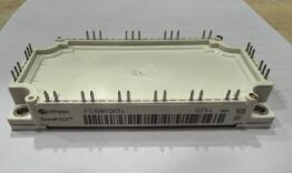 FS150R12KT4 1200V 150A Mô-đun IGBT Sáu VCE(sat) thấp Hiệu suất cao 10µs Khả năng chống ngắn mạch Mạnh mẽ NTC tích hợp Thiết kế EconoPACK+ nhỏ gọn Tổn hao chuyển mạch thấp Lý tưởng cho Ổ đĩa và UPS