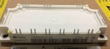 FS150R12KT4 1200V 150A Mô-đun IGBT Sáu VCE(sat) thấp Hiệu suất cao 10µs Khả năng chống ngắn mạch Mạnh mẽ NTC tích hợp Thiết kế EconoPACK+ nhỏ gọn Tổn hao chuyển mạch thấp Lý tưởng cho Ổ đĩa và UPS