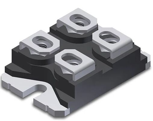 DSEI2X101-12A 1200V 2x101A Diode kép phục hồi siêu nhanh, phục hồi ngược thấp, chuyển mạch mềm, VF thấp, dI/dt cao, Vỏ cách ly, Lý tưởng cho mạch dập xung và hàn