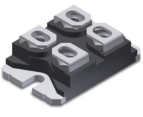 IXFN56N90P 900V 56A N-Channel MOSFET Ultra-Low Rds ((on) 135mΩ HiPerFETTM Polar Technology Fast Body Diode Low Qg High-Speed Switching SOT-227B gói cho UPS và ổ đĩa