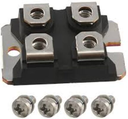 IXFN56N90P 900V 56A N-Channel MOSFET Ultra-Low Rds ((on) 135mΩ HiPerFETTM Polar Technology Fast Body Diode Low Qg High-Speed Switching SOT-227B gói cho UPS và ổ đĩa