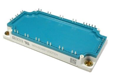 MIXA60WB1200TEH 1200V 60A CBI IGBT Module XPT Technology Low VCE ((sat) Fast SONIC Diode 10μs SC Rating Integrated NTC E3-Pack cho ổ đĩa và mặt trời