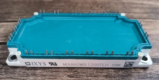 MIXA60WB1200TEH 1200V 60A CBI IGBT Module XPT Technology Low VCE ((sat) Fast SONIC Diode 10μs SC Rating Integrated NTC E3-Pack cho ổ đĩa và mặt trời