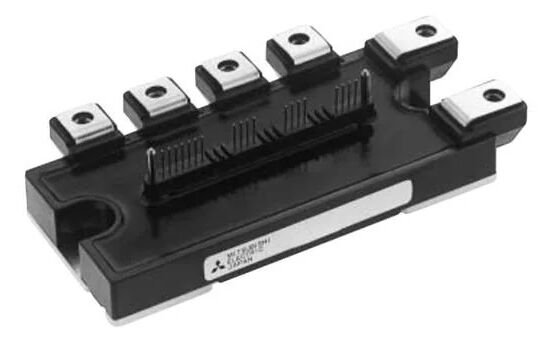 PM75RL1A120 1200V 75A IPM 7-Pack IGBT Điện áp bão hòa thấp VCE(sat) 1.65V Tích hợp mạch điều khiển và bảo vệ Cảm biến NTC Độ tin cậy cao Lắp vít Lý tưởng cho các ứng dụng Biến tần và HVAC