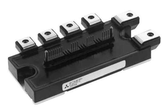 PM100CL1A060 600V 100A IPM thế hệ thứ 5 CSTBT TM VCE thấp ((sat) 1.75V Động cơ tích hợp và bảo vệ Chip Temp Sensor Error Output UL Được công nhận cho ổ đĩa và servo