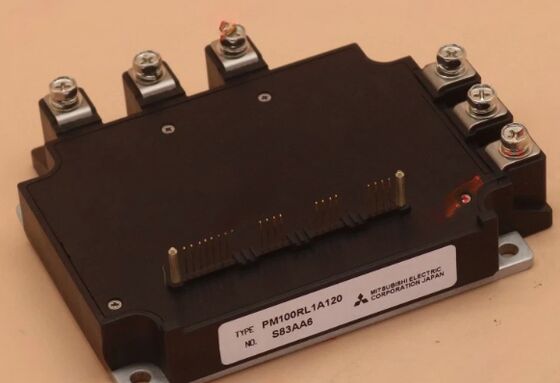 PM100RL1A120 1200V 100A IPM Thế hệ thứ 5 CSTBT™ VCE(sat) thấp 1.75V Tích hợp mạch điều khiển Bảo vệ ngắn mạch Phát hiện quá nhiệt Đầu ra lỗi Chứng nhận UL cho Drives